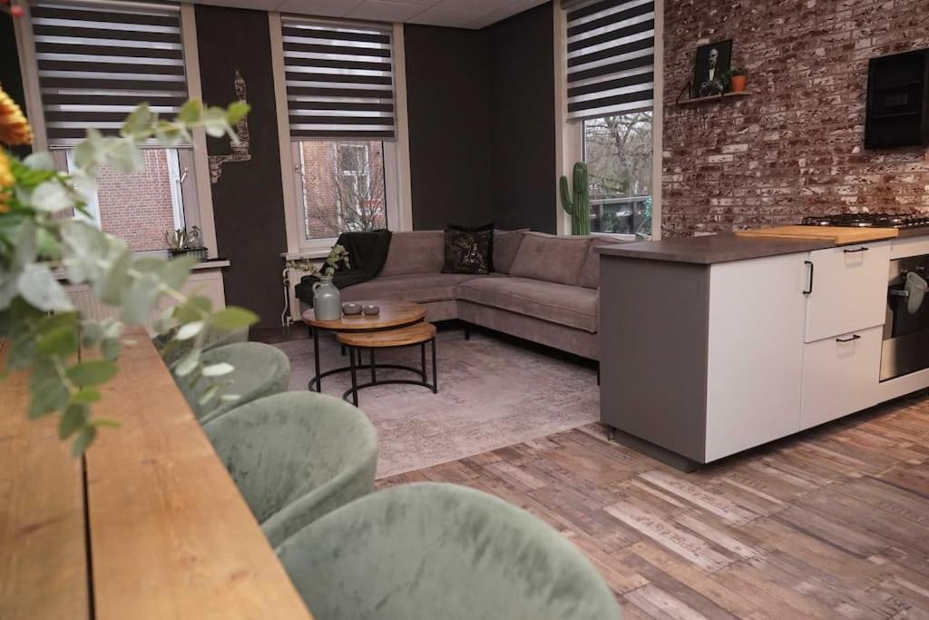 Ruim Appartement In Utrecht. Kültér fotó