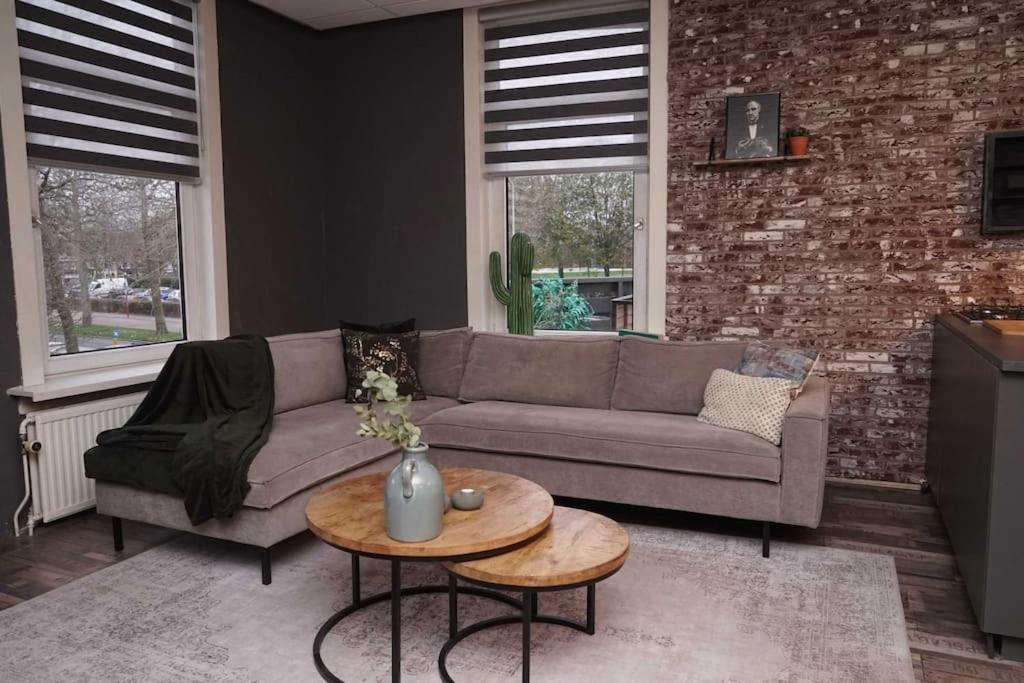 Ruim Appartement In Utrecht. Kültér fotó